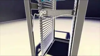 Анимация автоматического включения резерва Zonit micro