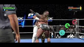 Seth Rollins vs Randy Orton #youtubeshorts #youtube #viral #wwe