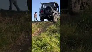 Classic Willys M38 | 4x4 Obstacle & Offroad Adventure | IJC Islamabad Pakistan