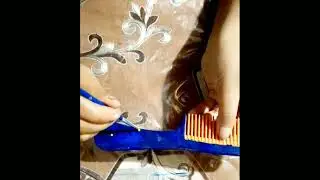 acrylic colour diye chiruni art