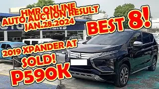 ЛУЧШАЯ 8! СЕДАН P330K! Онлайн-аукцион 28 января! 8 лучших автомобилей
