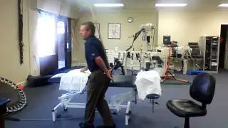 body mechanics sitting and stick hip hinge