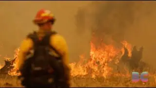 Crews struggle to contain rapidly spreading Park Fire in California