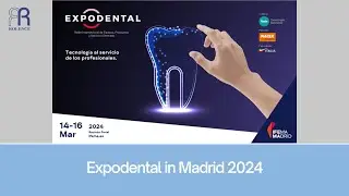 Rolence - Expodental in Madrid 2024