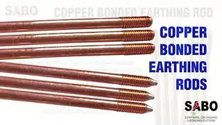 Total Earthing Solutions - SABO Systems Pvt Ltd (India)