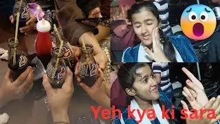 Sara ne mari laafa😯😢#familyvlog#cousinsfun#cousins#funnyvideo#waffle#mastitime#cousinslove#masti