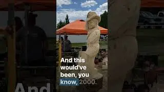 Carving Gunstocks Led Chad Here... 🤯