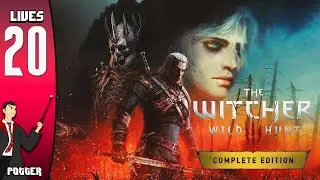 The Witcher 3: Wild Hunt(Xbox) Ao Vivo Parte 20[2K]