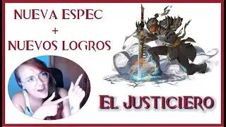 &iexcl;&iexcl;RETORNADO MANDOBLE!! GW2 End of Dragons: Especializaci&oacute;n confirmada, Justiciero. Nuevos logros y +
