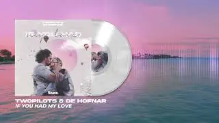 TWOPILOTS & De Hofnar - If You Had My Love (Official Visualizer)