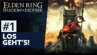 Elden Ring: Shadow Of The Erdtree | First Playthrough #01