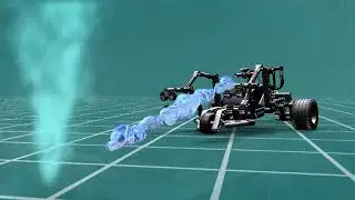 Spybotics Gamma Overload - Mission