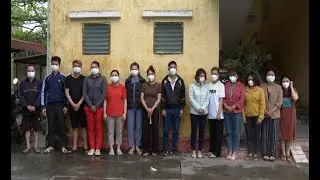 Triệt xóa đường dây đánh bạc qua Telegram quy mô hơn 2.600 tỷ đồng | VTV24