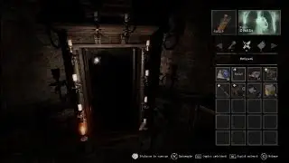 Tormented Souls 2 - Guide/Enigme l'ORDRE pour allumer les bougies du Miroir - Mus&eacute;e de la torture