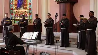 Salve Mestre | Frei Basílio Röwer