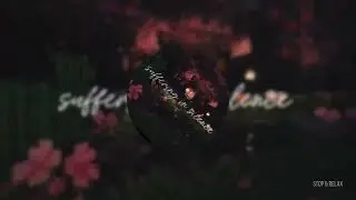 alixe. - suffering in silence (1 hour loop)