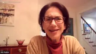 Heather Cox Richardson & Jen Rubin in conversation