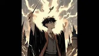 Toma El Control De Los Truenos Y Relámpagos De Hogwarts 1 25