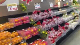 Inside Jeju&rsquo;s Local Supermarket & Shopping Streets🛍️🇰🇷  #travel #jejuisland #supermarket