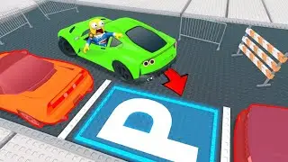 gare bien ta voiture sinon tu perd avec Proder (Park a Car)