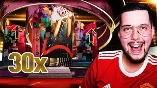 30x 85+ LEVEL UP PACKS 25x 85+ LEVEL UP PICKS! 🔥⬆️ 90+ TOTY/BDAY/TITANS ICON PICKS! FIFA 23 Ultim...