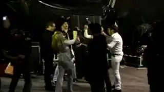 PLACEBO Motorola ROKR TVCF making film