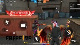 lone wolf only headshot gameplay sonu gamer