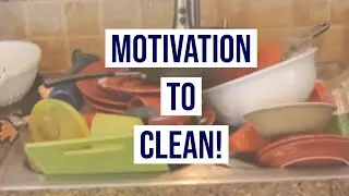 Finding the Motivation to Clean