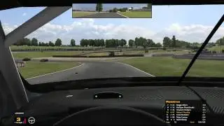 iRacing Festival of Oulton