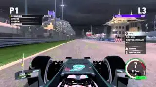 F1 2015 Career Gameplay