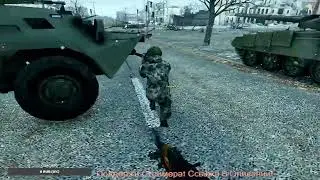 Прохождение ARMA 3 - RHS First chechen war(ч.1)