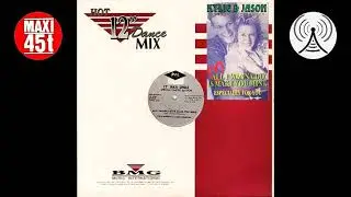 Jason Donovan & Kylie Minogue - All I wanna do is make you mine (Maxi single - 1988)