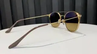 Ray-Ban RB 3546 9009/85 - Обзор