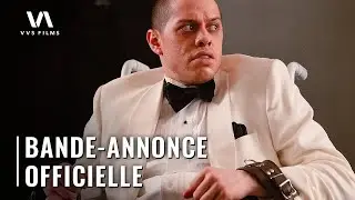 L'&Eacute;TAGE INTERDIT Bande-annonce 4K (2025) | Pete Davidson, John Glover | Horreur, Thriller