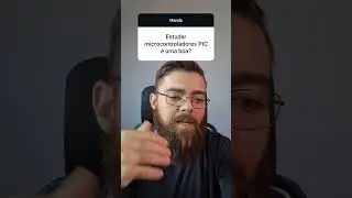 Vale apena estudar microcontroladores PIC?