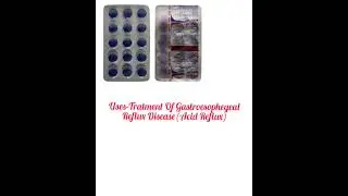 Aciloc Rd Tablet Uses Dose Composition Side Effects||ACILOC RD USES DOSE COMPOSITION SIDE EFFECTS||