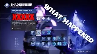 #Destiny #stasis #nerf What Happened to Stasis