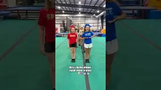 Мы обожаем тематические тренировки! #чир #чирлидинг #чирлидер #практика