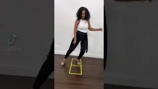 Samba dance tutorial- stepsongrid