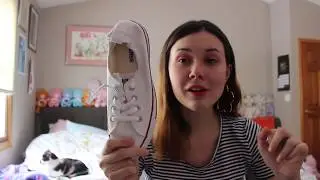 CONVERSE SHOE HAUL