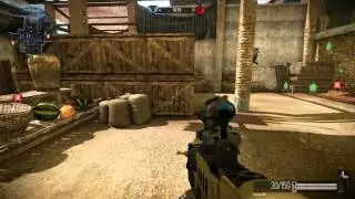 [Warface] Clanwar, Risenmist VS Blight! Round 3