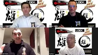 KRTalks with Nick Da Costa