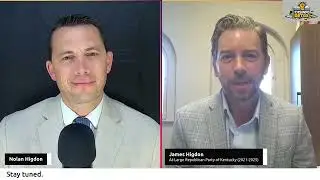 Томас Мэсси против Трампа: раскол в политике Кентукки по вопросу MAGA