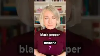 Stop taking Black Pepper with Turmeric - Kate Rh&eacute;aume, ND (inactive)