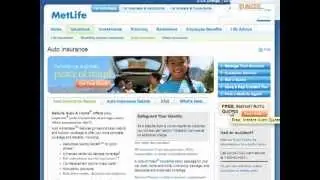 MetLife Auto Insurance - Reviews, Customer Ratings, Discounts, and Quotes