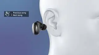 Casti bluetooth TWS New Bee CT02     0734 674 440