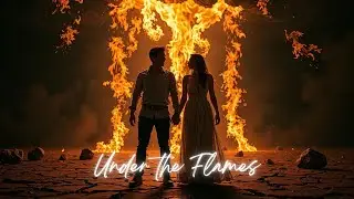 Under the Flames : Embrace the Flames: A Journey of Resilience
