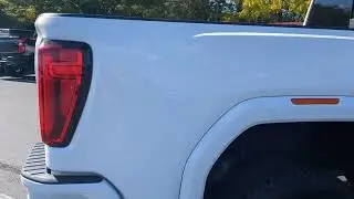 2020 GMC Sierra 2500 Crew cab Diesel truck at the Rossi Auto group in Washington New Jersey