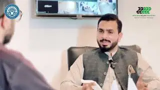 Renewable Resilience: CEO Mr. Mahmood Tahir's Journey Transforming Solar Retail in Pakistan