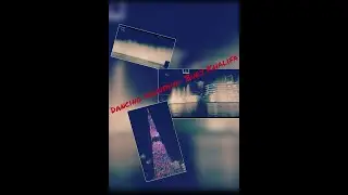 Relaxing dancing fountain-Dubai mall